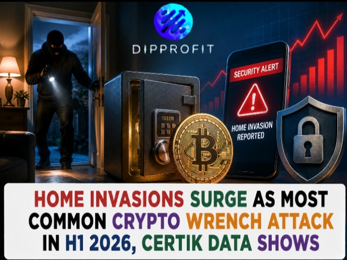 Home Invasions Surge as Most Common Crypto Wrench Attack in H1 2026, CertiK Data Shows 6 IMG 20260723 103634