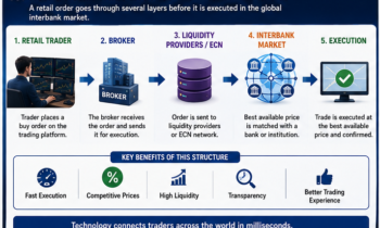 who trades forex, Forex market structure, Forex market players, retail Forex history, Forex liquidity providers, dipprofit.com