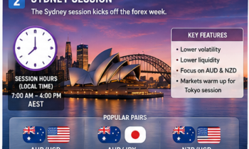 When to trade forex, best time to trade forex, forex market hours, London session forex, New York session forex, Tokyo session, Sydney session, forex trading sessions, dipprofit.com