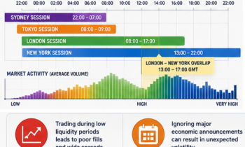 When to trade forex, best time to trade forex, forex market hours, London session forex, New York session forex, Tokyo session, Sydney session, forex trading sessions, dipprofit.com