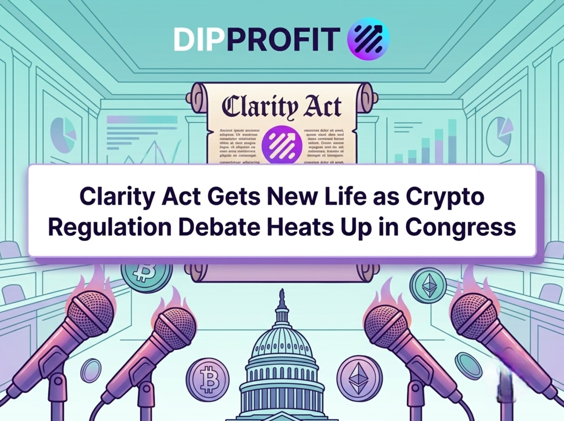 Clarity Act Gets New Life as Crypto Regulation Debate Heats Up in Congress 8 InShot 20260721 135055295