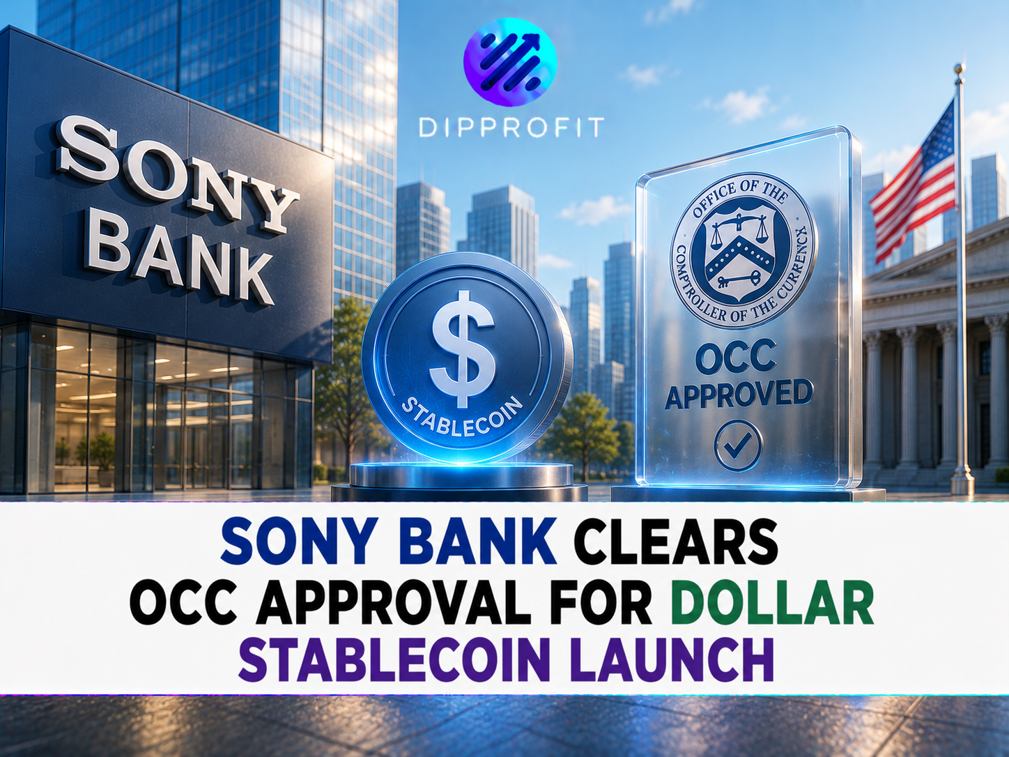 Sony Bank Clears OCC Approval for Dollar Stablecoin Launch 1 file 0000000011c871f48cbe7d26e0fe17a3
