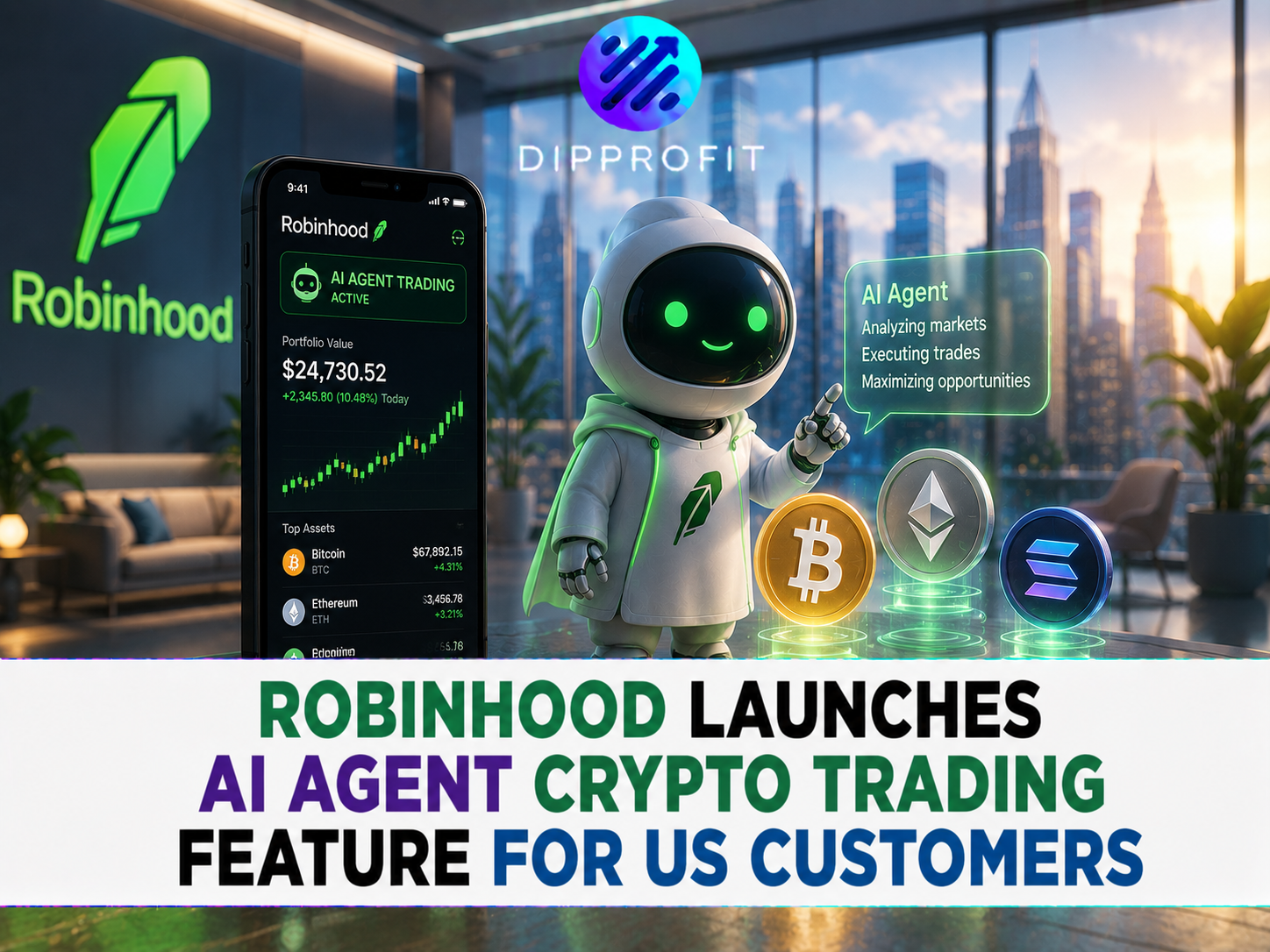 Robinhood Launches AI Agent Crypto Trading Feature for US Customers 10 file 00000000a45071f4ae803dfa90fcc26d