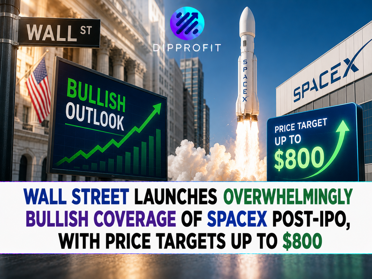 Wall Street Launches Overwhelmingly Bullish Coverage of SpaceX Post-IPO, With Price Targets Up to $800 10 file 00000000a9047243aaeb2d49adfc44ab