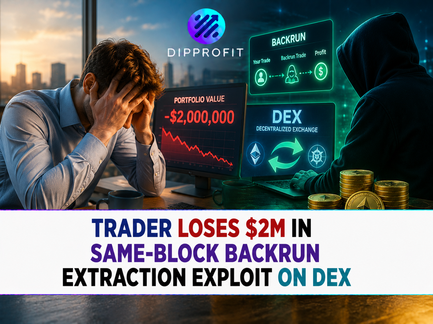 Trader Loses $2M in Same-Block Backrun Extraction Exploit on DEX 11 file 00000000f85871f4a7949b3d6aeadb04