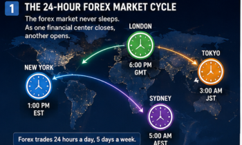 When to trade forex, best time to trade forex, forex market hours, London session forex, New York session forex, Tokyo session, Sydney session, forex trading sessions, dipprofit.com